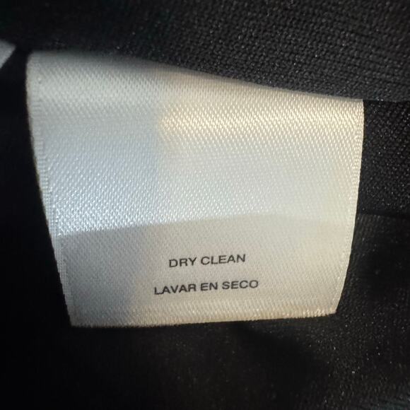 Nine West Wms 16 Sleeveless Black Geometric Abstract Print Flowy Maxi Dress - Picture 12 of 12